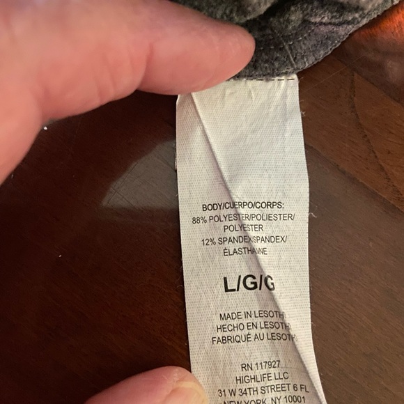 Reebok pullover top - Picture 6 of 8